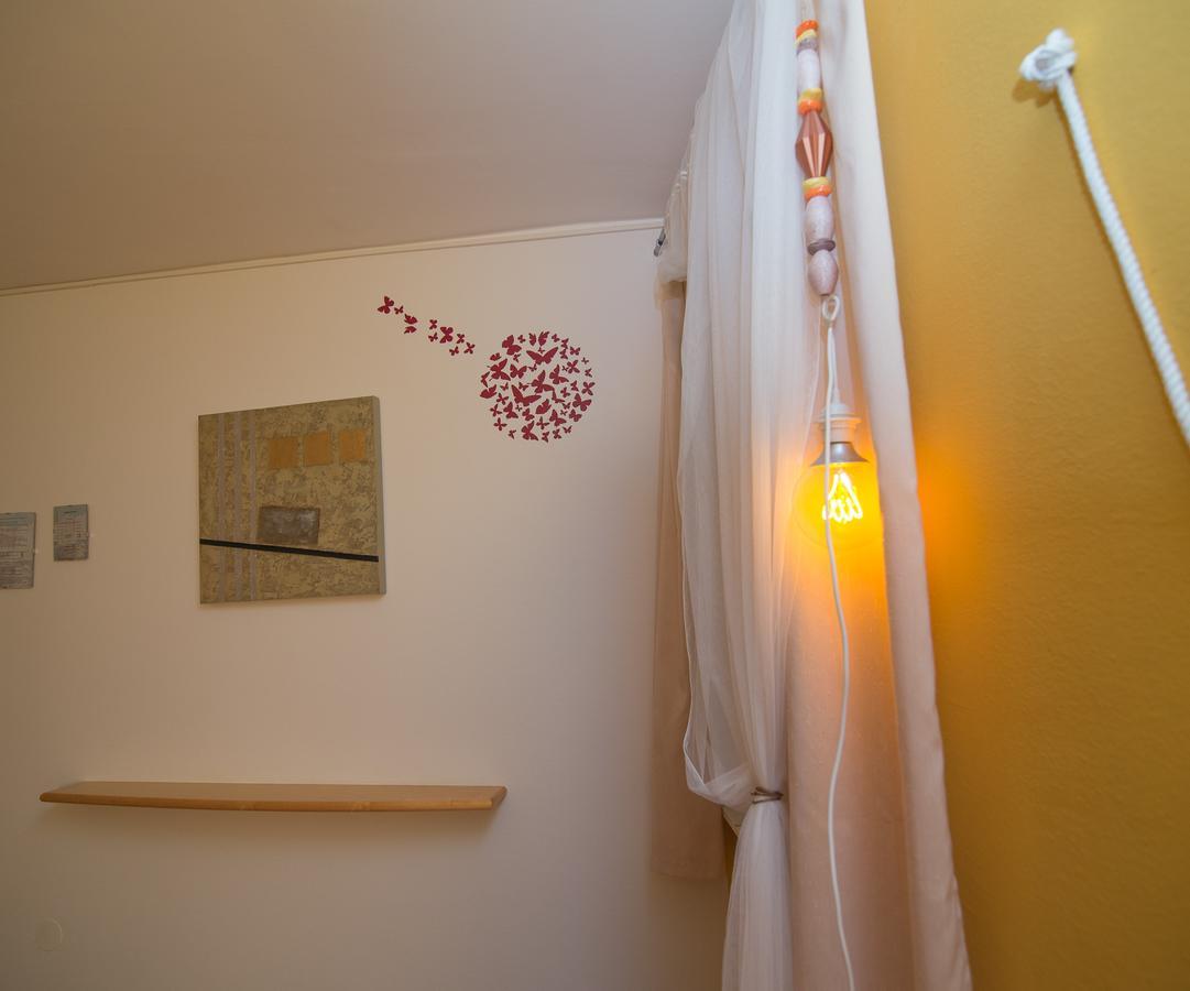 Veli Lošinj Bed&Breakfast Saturn المظهر الخارجي الصورة